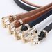 belts for women, personalized fashionable dresses, jeans belts, creative sweet belts, thin belts for women_viptrois.com