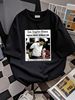 Alstyle T Shirt Mens XL Black Los Angeles Times El Chapo Guz Versatile Summer Homme Soft Casual Stylish Stretched Graphic Fashion Slightly_viptrois.com
