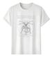 Tshirt Muscle Freaks Alien Vitruvio Loose 2026 And Comfortable Style_viptrois.com
