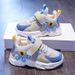 Kids' Shoes Boys Shoes New Sports Shoes Children's Mesh Shoes Running Girls Breathable Baby Functional Children's Shoes_viptrois.com