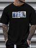 Vintage 2001 Puddle Of Mudd Giant Merchandise T Shirt Size XXL Rock Music Slightly Unisex Comfortable Soft Summer Casual Homme Graphic Stylish_viptrois.com