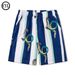 Men's Clothing Trendy Shirt Shirt And Shorts Suit_viptrois.com