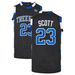 Men's hip hop vintage commemorative jersey embroidered basketball jersey_viptrois.com