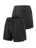Men's Clothing Ins Trend Overalls Men's Sports Loose Seersucker Textured Shorts Men_viptrois.com