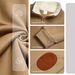 European And American Cross-Border New Rero Sand Collar Half-Zip Men's Long Sleeve Casual Spors_viptrois.com