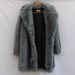 Men's Clothing Men's Fur Coat Imitation Fox Fur Long Coat Trendy Men's European And American Large Size Winter Thick Warm Mink Fur Windbreaker_viptrois.com