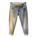 Men's Clothing Retro High Grade Gray Jeans Autumn And Winter Slim Fit Straight Leg Trendy High End Casual Pants_viptrois.com