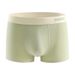 Pulse Pure Cotton Underwear Autumn Winter Men's Trendy Youth Shorts Breathable Mid-Waist Boxer Briefs Gift Box Set_viptrois.com