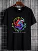 Freak Of Nature Gathering Of Freaks T-Shirt Short Sleeve Cotton S To 5XL PM1565 Breathable Stretched Fashion Unisex Comfortable Casual Streetwear_viptrois.com