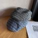 Women's Hats Spring And Autumn New Hats Men's And Women's Casual Duckbill Caps Denim Fashion Jacquard Art Retro Backwards Forward Cap_viptrois.com