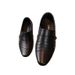 Boys Black Leather Shoes British Style Boys White Children's Shoes 2023 Children's Dress Fashion Show Shoes Leather Shoes_viptrois.com