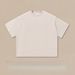 Men's Clothing Mint Short And Wide Cool Feeling Short-sleeve T-shirt_viptrois.com