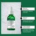 Salicylic Acid Facial Serum, Gentle Cleansing Pore Repair Serum_viptrois.com