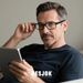 3Pairs Reading Glasses Men - Blue Light Blocking Square Readers With Spring Hinge Anti Eyestrain Eyeglasses_viptrois.com