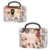 Carefully Selected Cross Border Children's Pretend Play Simulation Makeup Toys Girls Makeup Set Non Smearable With Storage Box_viptrois.com