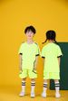 Men's Clothing training sports jersey children's football uniform suit summer kindergarten Chinese men and women outdoor_viptrois.com