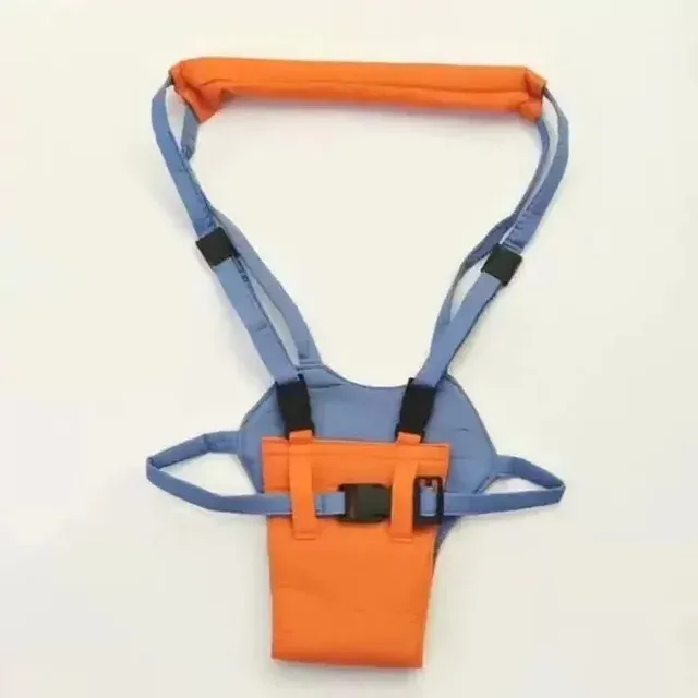XUANMU Baby Infant Toddler Harness Walk Learning Assistant Walker Jumper Strap Belt Safety Reins Harness XB026_viptrois.com