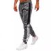 Men's Clothing New Men's Outdoor Sports Casual Trousers Men's Belt Color Trousers Youth Fitness Trousers_viptrois.com