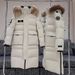 Men's Clothing Long Down Coat With Raccoon Fur Hood - 90% White Goose Down, Waterproof & Windproof, Ultra-Warm Winter Parka For Extreme Cold_viptrois.com