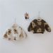 Baby clothing Baby bear thick hoodie boy baby warm coat with fleece winter coat_viptrois.com