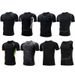 Loom Fitness Clothing Summer Outdoor Sports Short Sleeve T-Shirt Men's Training Running Compression Shirt Quick-Dry Casual_viptrois.com