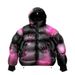 Cross-Border Autumn Winter New Double Hat Face Mask Cotton Jacket Street Style Russian Niche Design Warm Unisex Top_viptrois.com