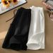 Men's Large Size Pleated Ice Silk Shorts Summer Thin Quick Drying Beach Pants Loose Sports Casual Five Point_viptrois.com