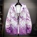 Men's clothing Sunscreen clothing for men and women couples summer thin section breathable sunscreen clothing sports anti-ultraviolet jacket tide_viptrois.com