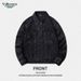 Men's Clothing Retro Style Blue Denim Jacket Men's Tops Spring And Autumn New Loose High End Coat Denim Jacket Men_viptrois.com