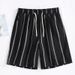 Men's Clothing Quality Five-point Pants Men's Summer Beach Pants Men's Casual Running Sports Shorts Men's Five-point Straight Pants Men's_viptrois.com