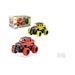Mother & Kids 4WD RC Car With LED Lights, Off-Road Remote Control Toy For Kids – Dinosaur & Monster Truck Models (Green/Red/Blue/Yellow/White)_viptrois.com