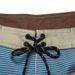 Cross-border men's beach surfing shorts, casual loose large size home shorts, bodybuilding and fitness competition pants_viptrois.com