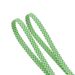 Flat Tri-color Long Striped Polyester Shoelaces 7mm Wide_viptrois.com