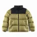 Mens Designer Puffer Jacket: Warm Winter Coat - Thick Cotton Outerwear With Windproof Zipper Protection_viptrois.com