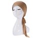 New Autumn And Winter Solid Color Velvet Four Bar Long Tail Headscarf Hat For Women_viptrois.com