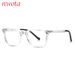 New Flat Glasses Plain Ultra Light TR Glasses Frame Diamond Pattern Elastic Paint Foot Tail Men's Glasses Frame_viptrois.com