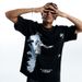 Trendy Hero And Villain American Style 315Gins Super Popular Hip-Hop Street Short Sleeve T-Shirt For Men_viptrois.com