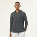Loom European And American New Style Sports Fitness Men's Hoodie Long Sleeve T-Shirt High Elasticity Quick-Dry Running_viptrois.com