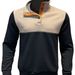 Men's Casual Color Block Polyester Zip-Up Hoodie Lightweight Outdoor Sportswear For All Seasons_viptrois.com