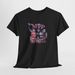 Caitlin Clark Wearing Kelsey Mitchell For MVP Shirt Unisex Heavy Cotton._viptrois.com