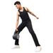 Men's Clothing Nylon Four Way Stretch Sports Trousers Autumn Running Fitness Leisure Light Sports Trousers Special Trousers_viptrois.com