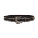 New Liu Nail Punk Style Belt Personalized Men's and Women's Jeans Trendy Fashion Universal Belt European and American Cross-border Spot_viptrois.com