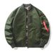 Men's Clothing Double Sided Camouflage Spring And Autumn New Air Force Ma1 Pilot Jacket Men's Baseball Jacket Coat Workwear Trend Long Sleeve_viptrois.com