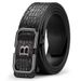 VOOTHOST Fashion Belts Brand Design Men Belts Leather Belt For Men Belt Male Strap Male Metal Automatic Buckle F0200_viptrois.com
