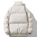 2025 New Down Jacket Men's Trendy Brand Bread Jacket Men's Winter Men's Jacket Internet Celebrity Same Style Thick Men's Style_viptrois.com