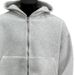 Pure Cross-Border 150kg Plus Size Spring New Hooded Sweatshirt With Backpack Design Men's Top Gray_viptrois.com