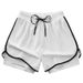 Men's Clothing Men's Running Fitness Basketball Beach Shorts Lining Outer Wear Summer Ice Silk Suit Swimming_viptrois.com
