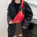 2025 new compact, exquisite, casual, versatile, highquality waist bag suitable for both men and women for daily travel_viptrois.com