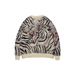 Men's Clothing Street Fashion Retro Knitted Pullover Sweater Jacquard Tiger Totem Fashion Harajuku High Street Sweaters_viptrois.com