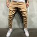 s Cargo Pants Joggers Hip Hop Drawstring Elastic Waist Slim Fit Casual Trousers Sweatpants High Quality Clothing For_viptrois.com